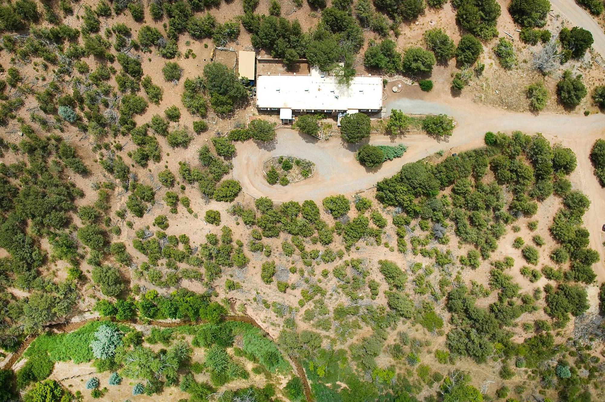 Tesuque Outpost Casita F Best Views In סנטה פה מראה חיצוני תמונה