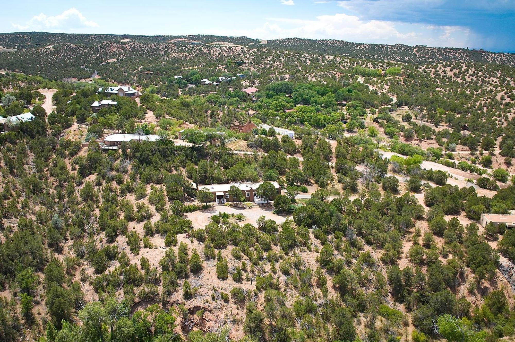 Tesuque Outpost Casita F Best Views In סנטה פה מראה חיצוני תמונה