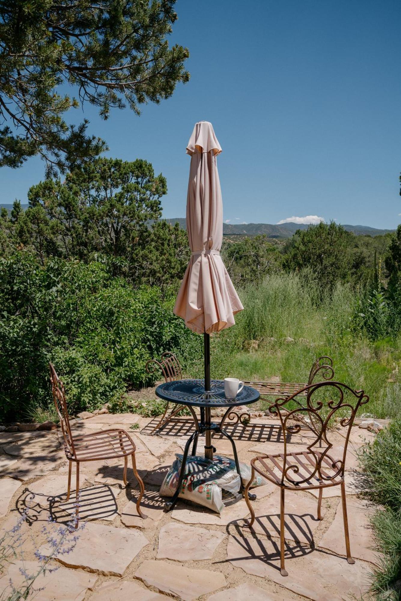 Tesuque Outpost Casita F Best Views In סנטה פה מראה חיצוני תמונה