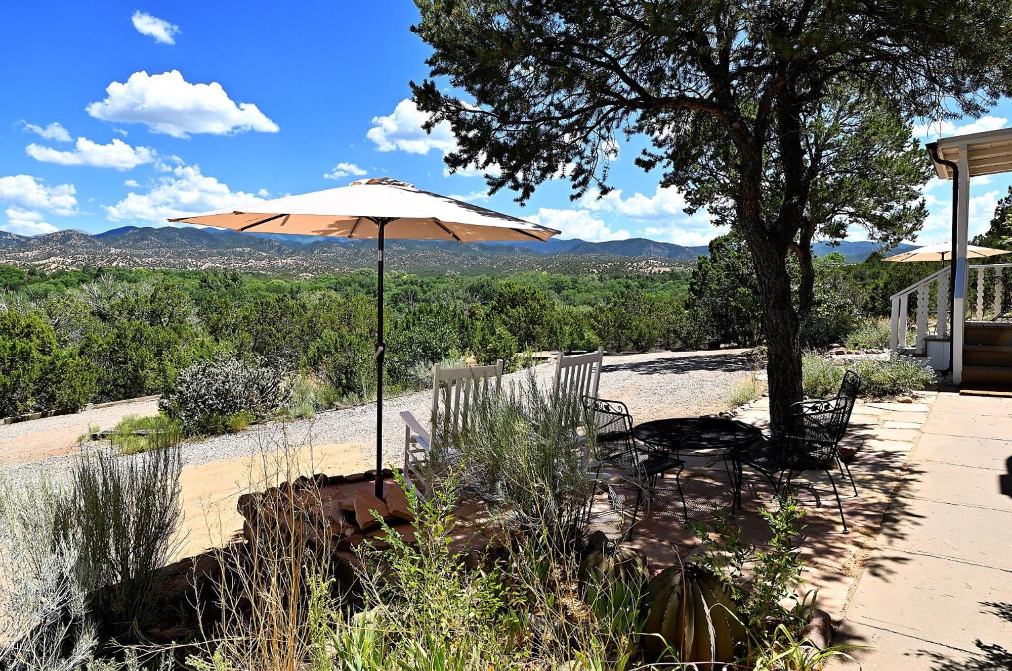 Tesuque Outpost Casita F Best Views In סנטה פה מראה חיצוני תמונה
