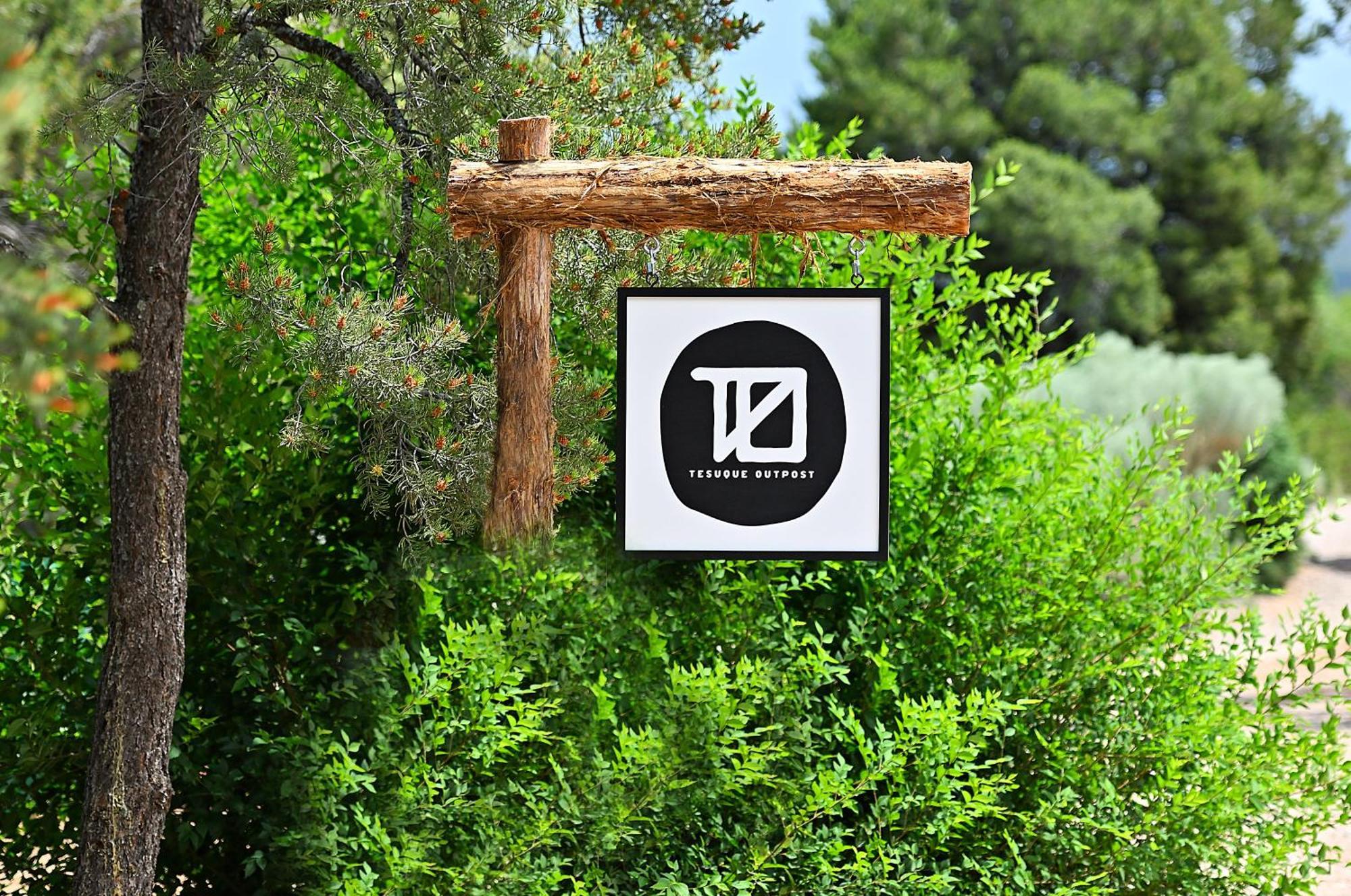Tesuque Outpost Casita F Best Views In סנטה פה מראה חיצוני תמונה