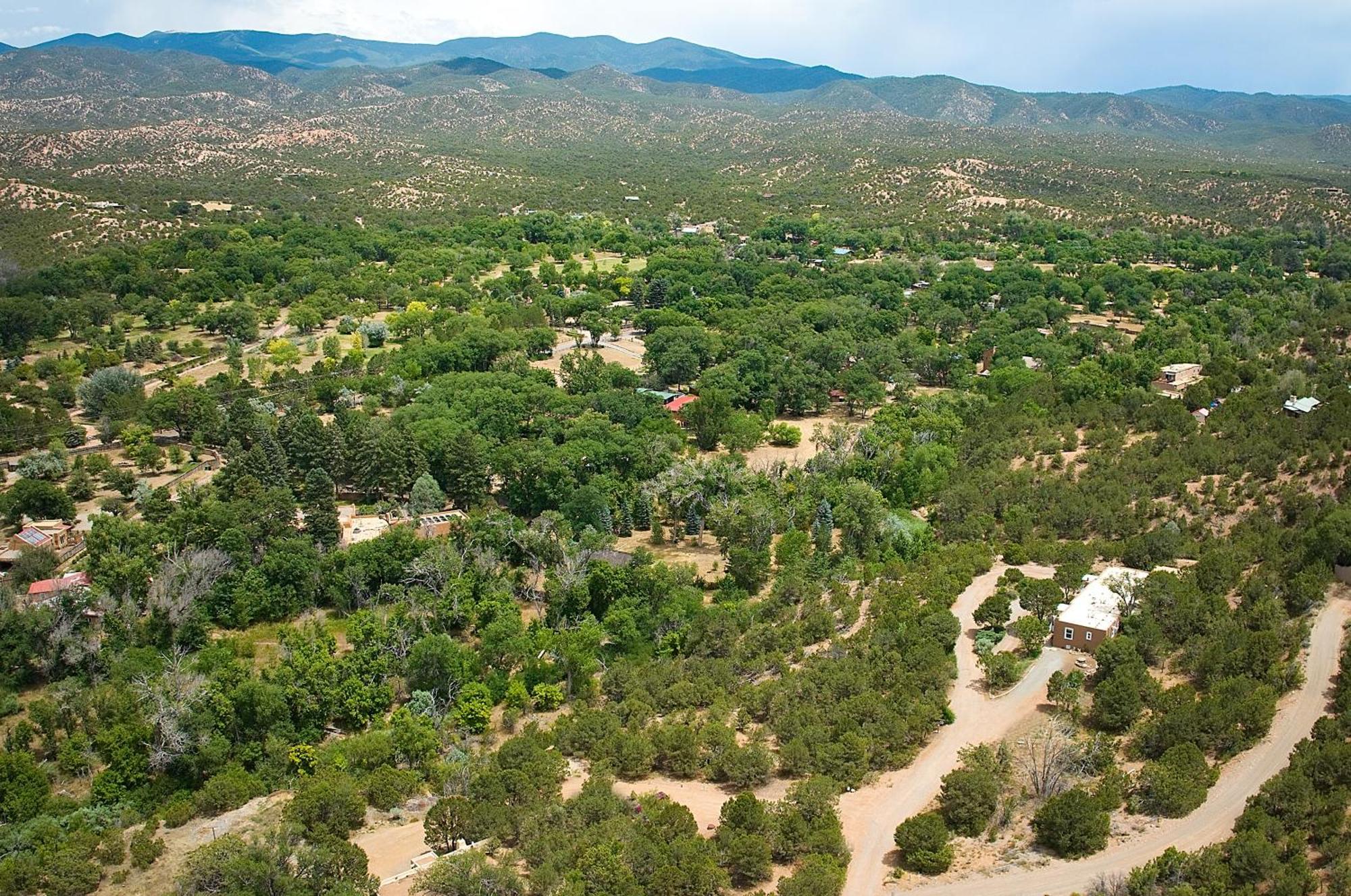 Tesuque Outpost Casita F Best Views In סנטה פה מראה חיצוני תמונה