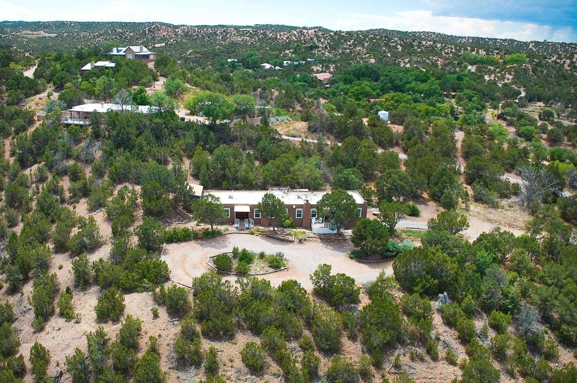 Tesuque Outpost Casita F Best Views In סנטה פה מראה חיצוני תמונה
