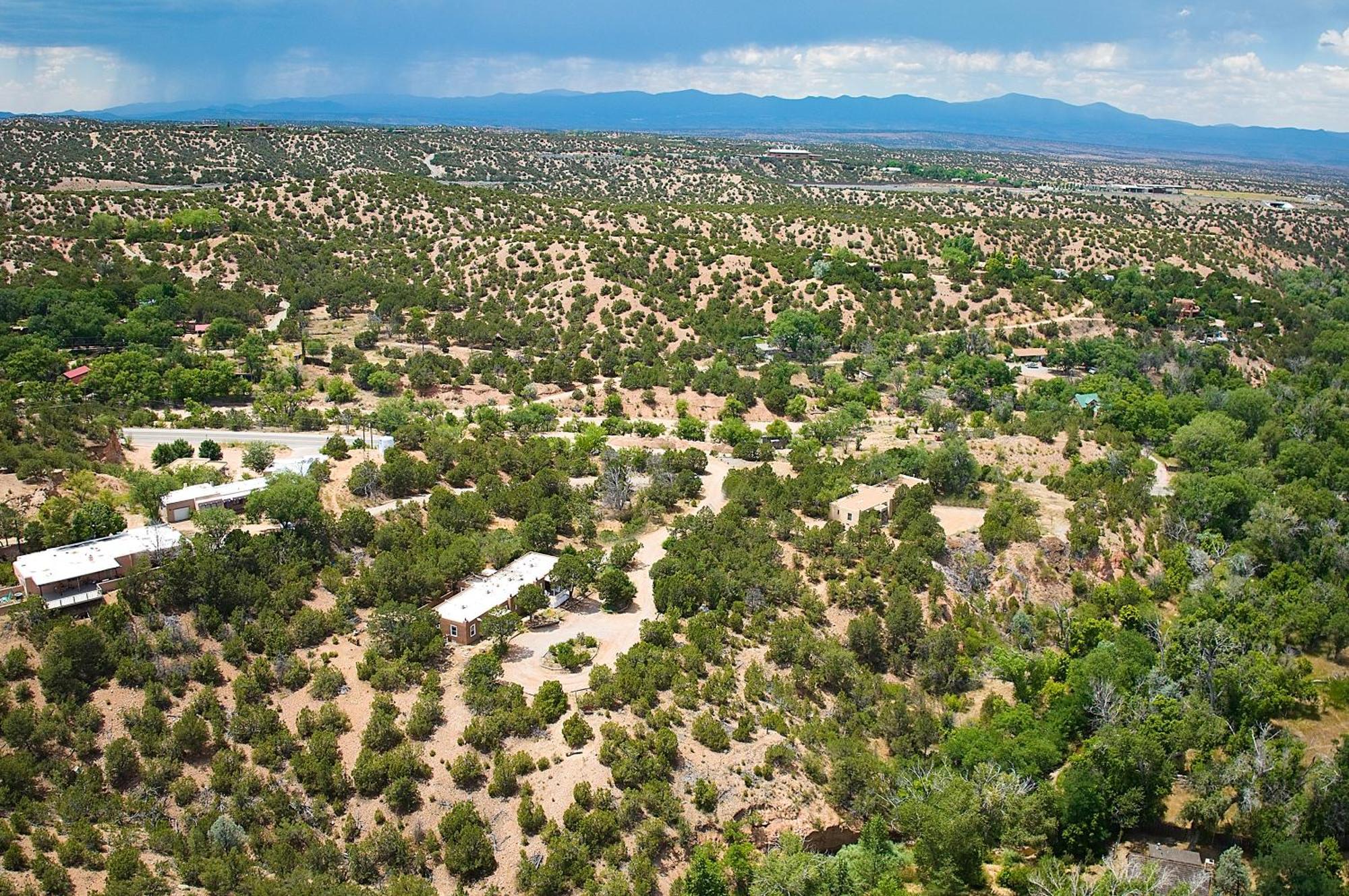 Tesuque Outpost Casita F Best Views In סנטה פה מראה חיצוני תמונה